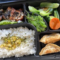 Soho Ramen - Roasted Eel Bento