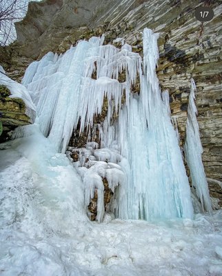 Minnewaska State Park Preserve by null