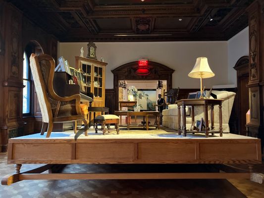 Cooper Hewitt, Smithsonian Design Museum by null