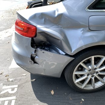 Collision Pros - Before - Body Shops Near Me - Lennox, California