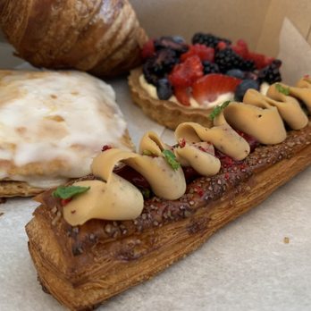 Kasama - Foie gras pastry - Filipino Near Me - Chicago, Illinois Kasama - Foie gras pastry - Filipino Near Me - Chicago, Illinois