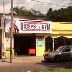Biceps Gym
