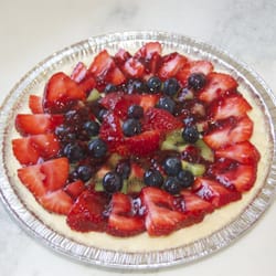Butterfield Gourmet - Fresh Fruit Tart