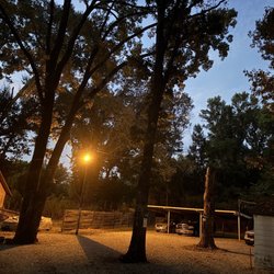 Caddo Lake Hideaway - Covered area for parking to protect your vehicle