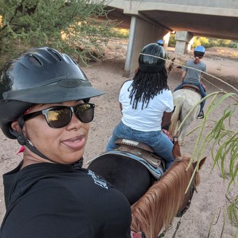 Wild Western Horseback Adventures - Trail - Horseback Riding Near Me - Camp Verde, Arizona