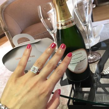 Emanuel Jewelry Design - Morris helped me design this gorgeous custom princess cut halo engagement ring - Jewelry Near Me - Los Angeles, California Emanuel Jewelry Design - Morris helped me design this gorgeous custom princess cut halo engagement ring - Jewelry Near Me - Los Angeles, California