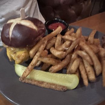 The Imperial - Bourbon chicken sandwich - Bars Near Me - Lancaster, Pennsylvania The Imperial - Bourbon chicken sandwich - Bars Near Me - Lancaster, Pennsylvania