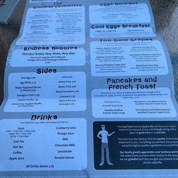Too Cool Cafe - New American Near Me - Indian Harbour Beach, Florida Too Cool Cafe - New American Near Me - Indian Harbour Beach, Florida