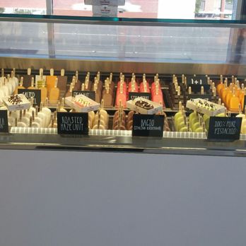 Vegano by Stick Station - Bars are so yummy - Ice Cream & Frozen Yogurt Near Me - Commerce, California Vegano by Stick Station - Bars are so yummy - Ice Cream & Frozen Yogurt Near Me - Commerce, California