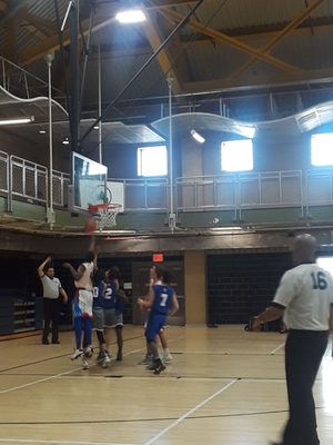 Al Oerter Recreation Center by null