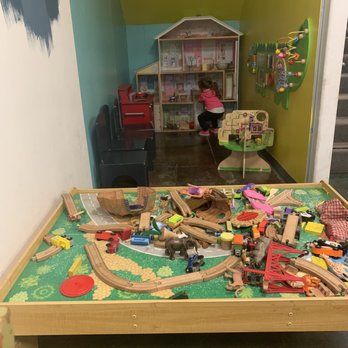 Thompson Brewing - Kids Play Area - American Near Me - Riverside, California