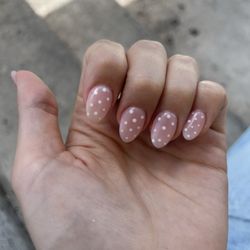 Palm Beach Perfection Nail Salon - What I got