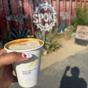 Spoke - La river entrance - Breakfast & Brunch Near Me - Los Angeles, California Spoke - La river entrance - Breakfast & Brunch Near Me - Los Angeles, California