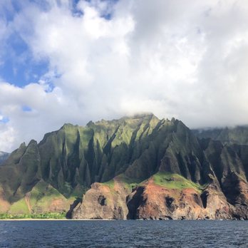 Capt Andy's - Nā Pali coast - Boat Tours Near Me - Ele'ele, Hawaii