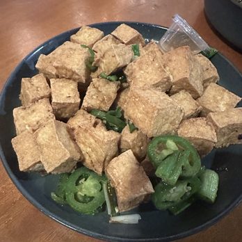 Amazing Basil - Salt & Pepper Tofu - Asian Fusion Near Me - Fremont, California