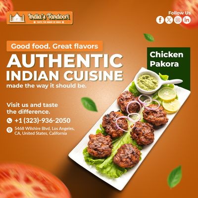 India's Tandoori & Bar by null