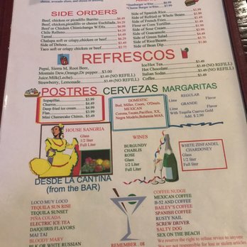 Ranchito Mexican Restaurant - In need of any beverage??? - Mexican Near Me - Milton, Washington Ranchito Mexican Restaurant - In need of any beverage??? - Mexican Near Me - Milton, Washington