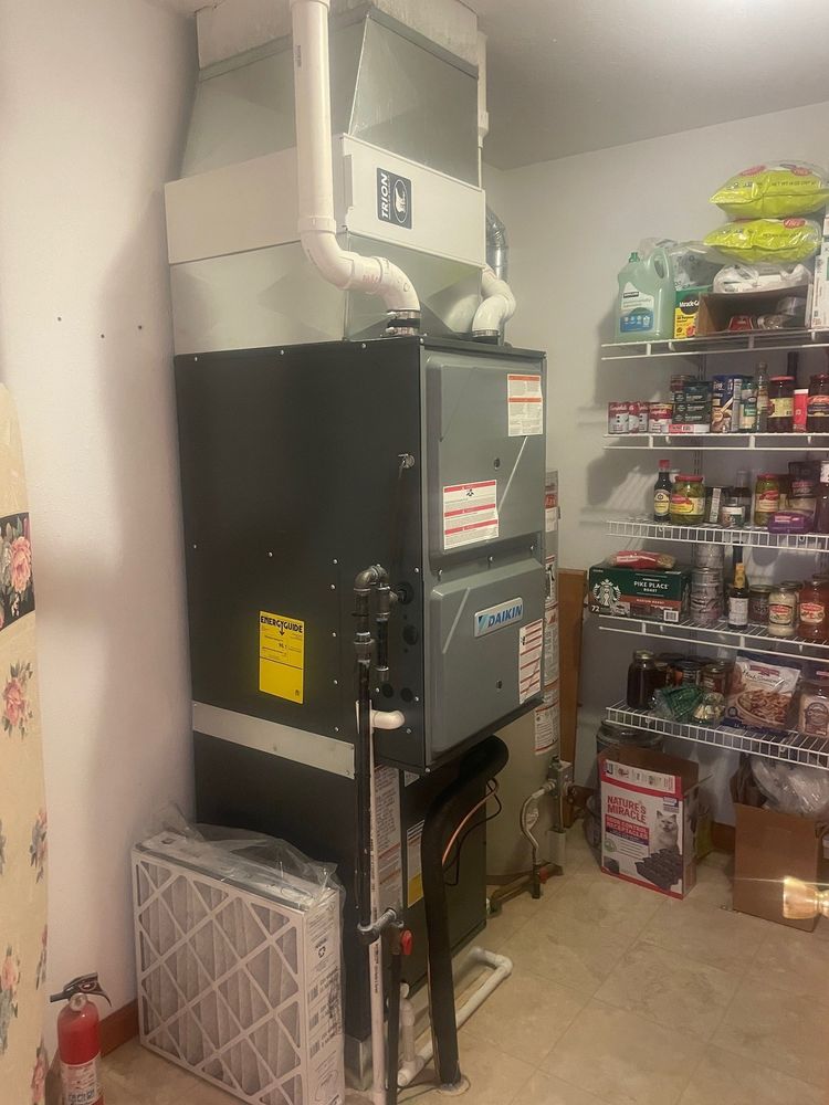 Slide of Allied Plumbing Heating & Cooling