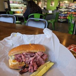 Pastrami Pastrami