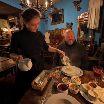 Once Upon A Time - The service from the wait staff was excellent. - Polish Near Me - Kraków, Massachusetts