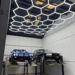Jade Electric - Warehouse lighting