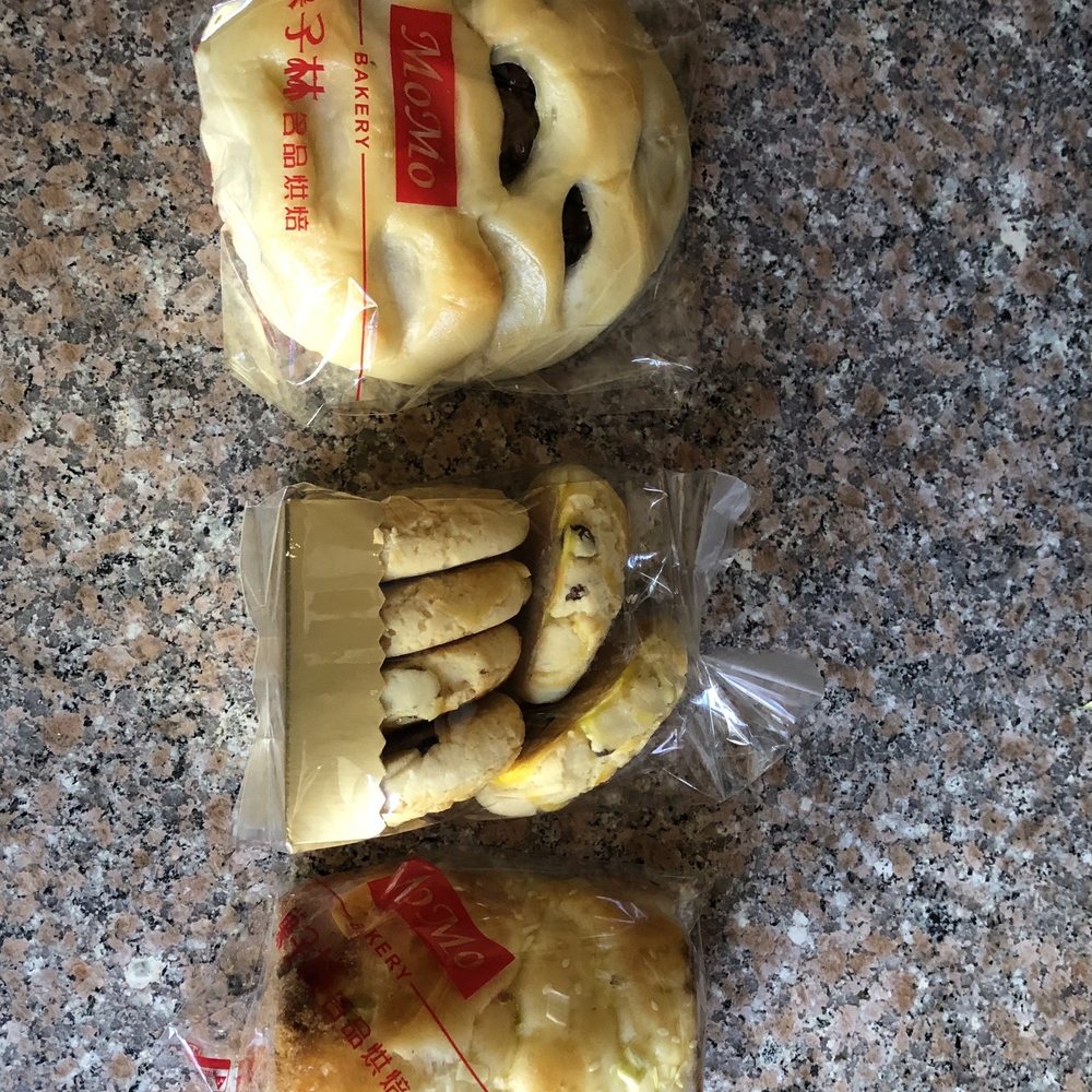 08/30/2023 Some bakery goods I got