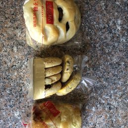 08/30/2023 Some bakery goods I got
