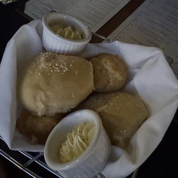 Steiner Ranch Steakhouse - Bread - Steakhouses Near Me - Austin, Texas