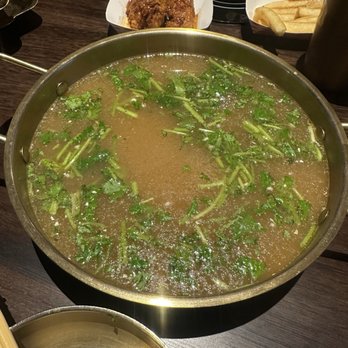 Shabu Gen - tonkatsu broth? - Hot Pot Near Me - Elk Grove, California Shabu Gen - tonkatsu broth? - Hot Pot Near Me - Elk Grove, California