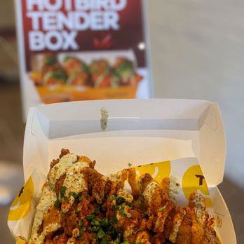 Starbird Chicken - Chicken Shop Near Me - Los Angeles, California