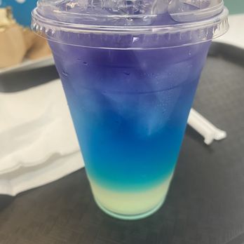 Haru Cafe - Aurora Lemonade - Coffee & Tea Near Me - Sterling Heights, Michigan