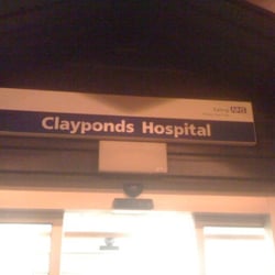 Clayponds Hospital