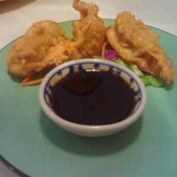 Sala Thai - Crab Rangoon - Thai Near Me - San Diego, California Sala Thai - Crab Rangoon - Thai Near Me - San Diego, California
