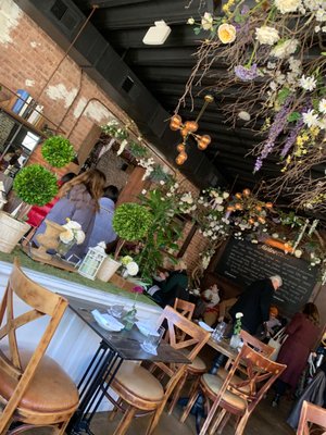 Marlow Bistro by null