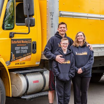 Butterfield Moving - Movers Near Me - Hillsboro, Oregon Butterfield Moving - Movers Near Me - Hillsboro, Oregon