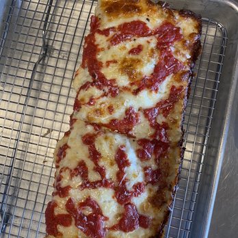 SoDough Square - Build your own - Cheese - Pizza Near Me - Orlando, Florida