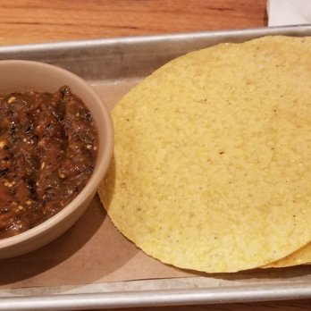Bartaco - Salads Rojas - Mexican Near Me - Stamford, Connecticut