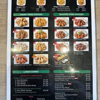 Vons Chicken - Menu (November 2023) - Chicken Shop Near Me - Torrance, California Vons Chicken - Menu (November 2023) - Chicken Shop Near Me - Torrance, California