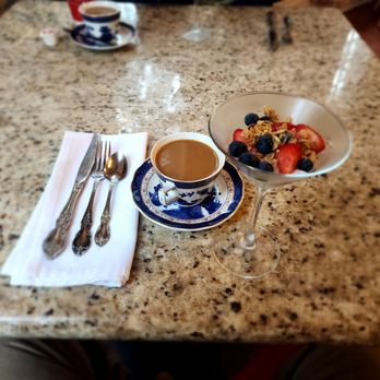 Historic Michabelle Inn - Breakfast, first course. - Hotels Near Me - Hammond, Louisiana Historic Michabelle Inn - Breakfast, first course. - Hotels Near Me - Hammond, Louisiana