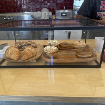 Sacred Heart Coffee - Pastries of the Day - Coffee & Tea Near Me - Fresno, California