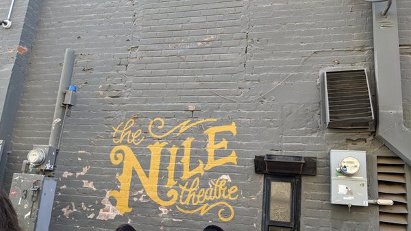 Nile Theater by null