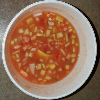 Sharkys - Their actual Shrimp Cocktail served as is at a cost of $13.00. - Mexican Near Me - Albuquerque, New Mexico
