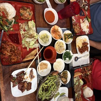 Sa Ri One Grill - Everything! - Korean Near Me - Tampa, Florida