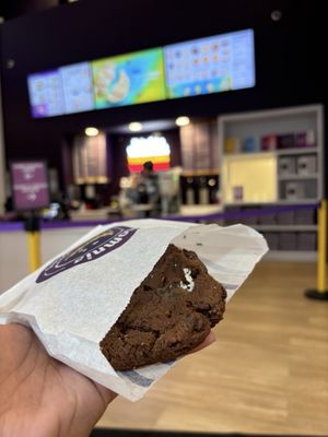 Insomnia Cookies Flagship Bakery by null