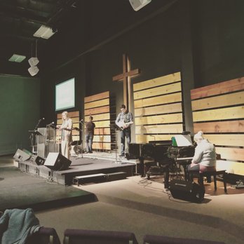 Christ Community Church - Churches Near Me - Huntley, Illinois