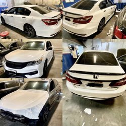 Gv Automotive Inc - After Wrap