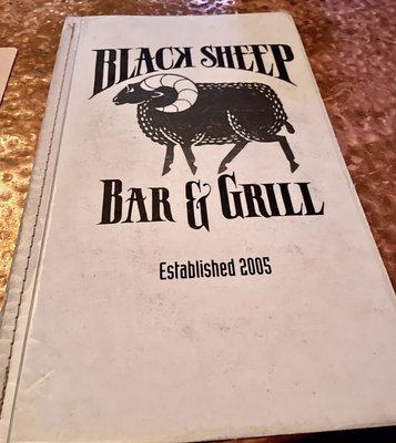 Black Sheep Bar & Grill by null