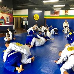 Gracie Humaita Brazilian Jiu Jitsu Martial Arts Reno