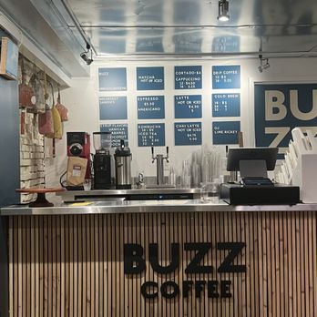 Buzz Coffee - Coffee & Tea Near Me - Portland, Maine