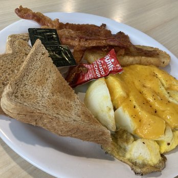 Joanna's Cafe - Breakfast Platter - Breakfast & Brunch Near Me - Dundalk, Maryland